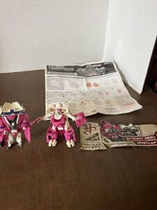 FLAW FAIR Transformers Deluxe Class Autobot Mudflap And Skids Ice Cream Truck 海外 即決