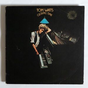 【LP/USオリジナル・SD5061・Artisan Mark】Tom Waits / Closing Time