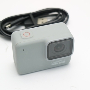 超美品 GoPro HERO7 White 即日発送 Woodman Labs デジタルビデオカメラ あすつく 土日祝発送OK