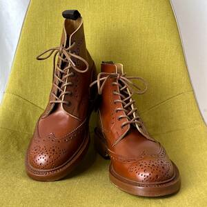 未使用 Tricker