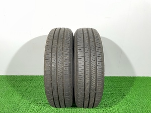 ☆送料込み☆ 175/65R15 ダンロップ ENASAVE EC204 夏 2本 175/65/15