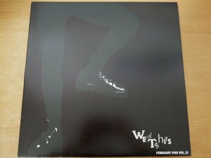 W2-223＜LP/美品＞「WEA TOP HITS VOL.55」ジョージ・ハリスン/マドンナ/フォリナー/イエス/エアロスミス