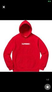 Lサイズ Supreme Motion Logo Hooded Sweatshirt シュプリーム モーション ロゴ パーカ 20SS 国内正規品