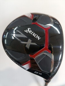 本州のみ送料無料◇即決価格◇FW◇ダンロップ◇SRIXON ZX◇Diamana ZX50◇18度◇S◇42.5in◇318g◇カバー無し