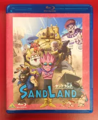 アニメBlu-ray SAND LAND 通常版