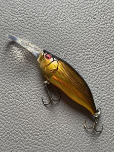 Megabass アイバイアイシャッド タイプ3 I×I SHAD TYPE-3