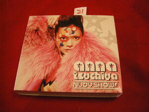 CD!　ＮＵＤＹ　ＳＨＯＷ！（ＤＶＤ付）／土屋アンナ