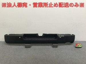 ハイエース/レジアスエース 200系/1型/2型/3型/4型/5型/6型/7型/標準 純正 リア バンパー 52159 26300 素地 トヨタ(137306)