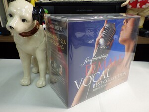 エ｜極美品！★7CD-BOX / SONY / 廃盤★「魅惑の女性ヴォーカル・ベスト・コレクション」JAZZ VOCAL　ドリスデイ　パティ・ペイジ　