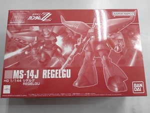 未使用品 プラモデル (再販)バンダイ 1/144 MS-14J リゲルグ HGUC 「機動戦士ガンダムZZ」