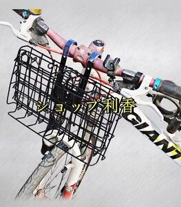 カゴ 自転車 買い物 ビクターザー 荷台マウテノール ブラック