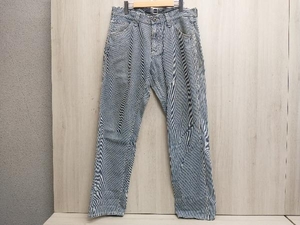 the gap ザ ギャップ ロングパンツ ストライプジーンズ サイズ 34×32