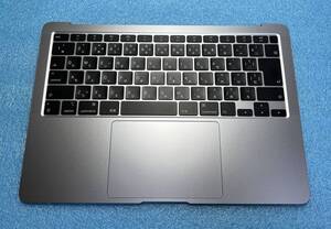 ☆完動品☆ 超美品 Retina MacBook Air A2179 2020 JIS キーボード + バッテリー (4)