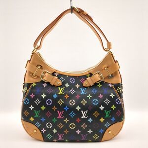 ルイヴィトン　ハンドバッグ　グレタ　M40196　モノグラム・マルチカラー　CA4038　LOUIS VUITTON ◆3109/宮竹店