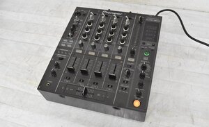 232 中古品 Pioneer DJM-800 パイオニア DJミキサー