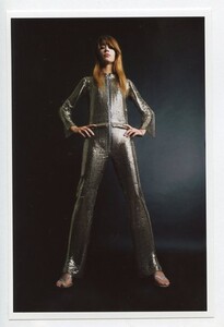 ［フォト4x6］ フランソワーズ・アルディ Francoise Hardy 5A 写真(小)