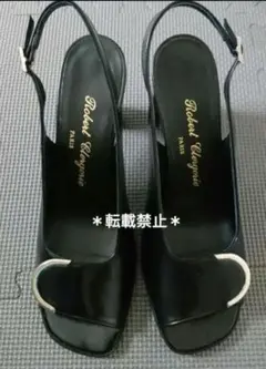 Roberl clergerie  ロベールクレジュリー    新品・未使用