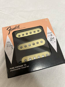 ★新品即納 送料無料★　Fender Pure Vintage 