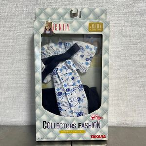 1円スタート★ジェニーコレクターズファッション　jenny collectors fashion タカラ　2002年