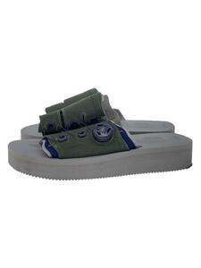 suicoke◆×NEPENTHES/LETA-AB/サンダル/27cm/KHK