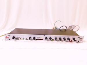 A86★dbx/DBX286SV/Mic Preamp /マイクプリアンプ/Processor★ディービーエックス/送料870円〜