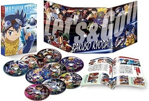 【新品・送料無料】アニメBlu-ray☆爆走兄弟レッツ&ゴー! ! Blu-ray BOX ☆