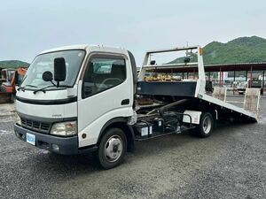 トヨタ ダイナ TOYOTA DYNA PB-XZU411 平成16年. セルフトラック.10万キロ. 2,000KG(2トン). ウインチ.リミコン. 下取りも可能.