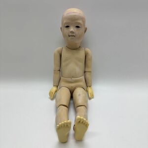 市松人形　日本人形　女の子　球体関節人形　50cm　台座なし　ｎ15
