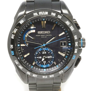 SEIKO セイコー BRIGHTZ ブライツ ソーラー電波時計 SAGA123 8B54-0AN0 （質屋 藤千商店）