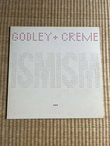 GODLEY & CREME / ISMISM 国内盤 LP ゴドレイ&クレイム