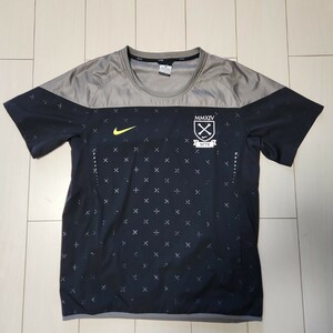 NIKE　NFTB MMXIV プラクティスシャツ　半袖Tシャツ