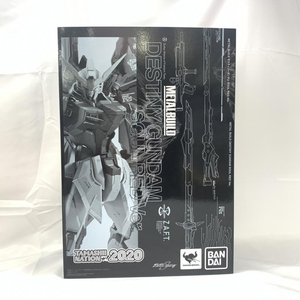 【中古】開封)METAL BUILD デスティニーガンダム SOUL RED Ver.[240019478490]