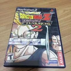 DRAGONBALL Z BUDOKAI tenkaichi 2 北米版