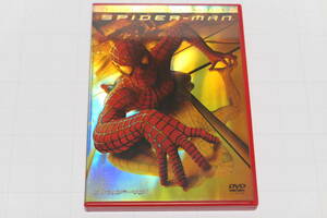 DVD 2002 スパイダーマン TSDD-32161