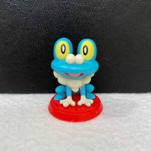 ケロマツ 「チョコエッグ ポケットモンスターXY」ポケモン　フィギュア★サイズ約3.5cm〈xe