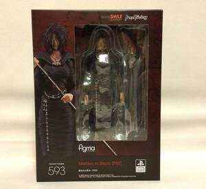 新品 国内正規品 figma Demon’s Souls(PS5) 黒衣の火防女(PS5)