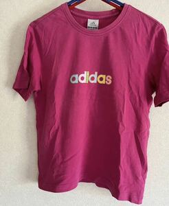 adidas アディダス　Tシャツ