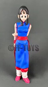 ドラゴンボール チチ チャイナ服 フィギュア【新品☆未開封☆海外輸入品】1円スタート