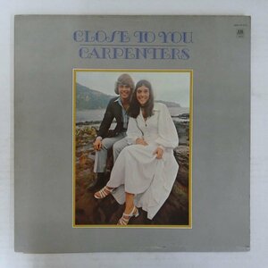 47063371;【US盤】Carpenters / Close To You