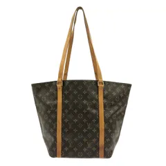 LOUIS VUITTON(ルイヴィトン) ショルダーバッグ モノグラム サックショッピング M51109 - モノグラム・キャンバス