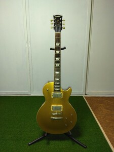 orville goldtop les paul オービル ゴールドトップ レスポール USED