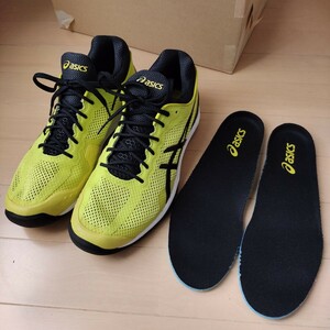 アシックス テニスシューズ asics COURT FF AC 26.5