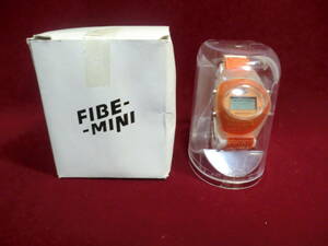 大塚製薬　FIBE－MINI　ファィブ　ミニ　腕時計　中古