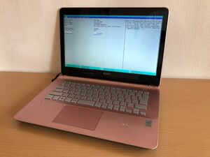 ★☆ SONY VAIO SVF1431A1J ノートパソコン ジャンク