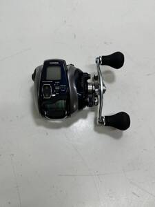 ♯【SHIMANO】シマノ　フォースマスター　600DH　ForceMaster　中古品　電動リール