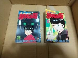 疾風伝説　特攻の拓　26巻　27巻　所十三　佐木飛朗斗