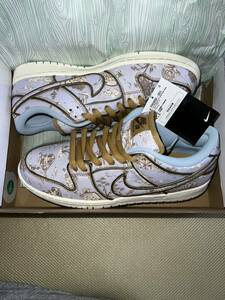 Nike SB Dunk Low PRM Toile ナイキ SB ダンク ロー PRM トワレ