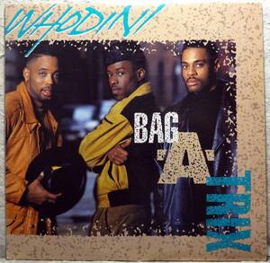 【Whodini Bag - A - Trix】 [♪HZ]　(R6/8)