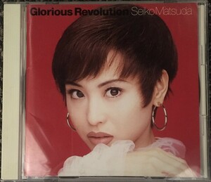 【CD】Glorious Revolution / 松田聖子 SRCL2915