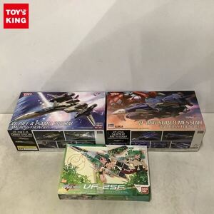 1円〜 ハセガワ 1/72 VF-25G スーパー メサイア マクロスF VF-19EF/A イサム・スペシャル マクロスF 他